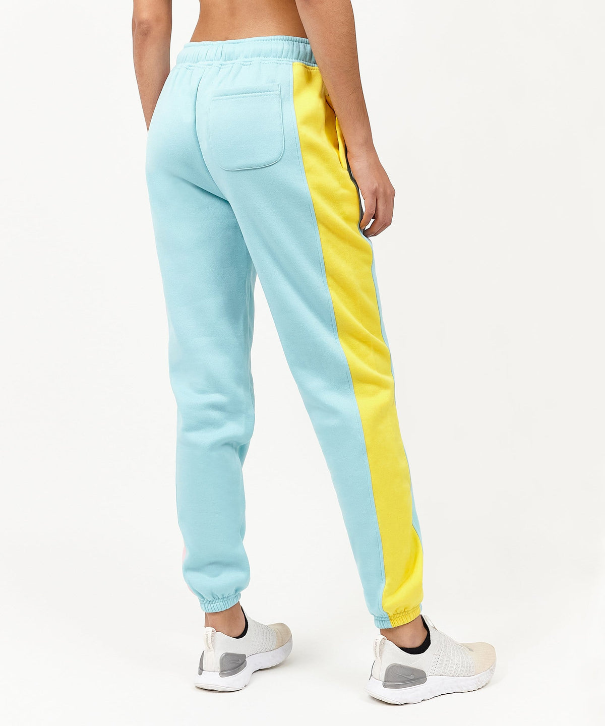 Reason Clothing Best Seller Womens Blocked Joggers