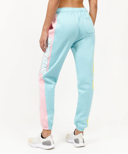 Reason Clothing Best Seller Womens Blocked Joggers