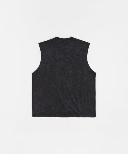 Reason Clothing Featured Kids Wild Ones Muscle Tee - Black