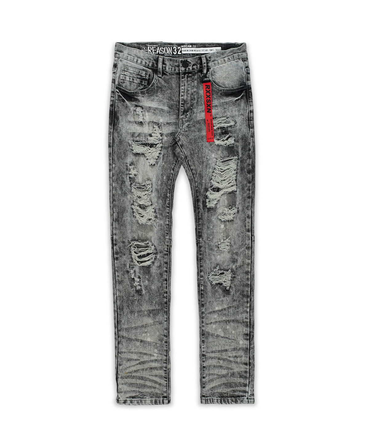 Reason Clothing Sale Maxwell Denim Kids Jeans