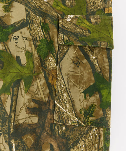 Reason Clothing Best Seller Real Camo Twill Pants