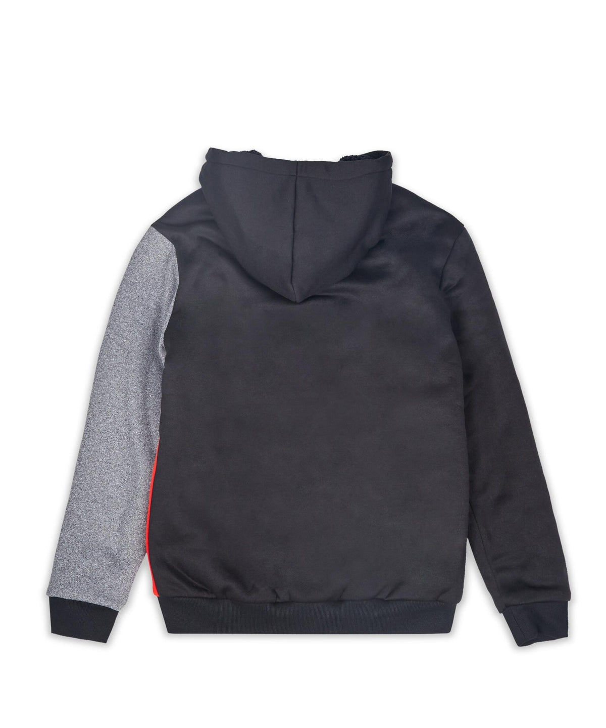 Reason Clothing Everyday Brad Zip Up Sherpa Hoodie