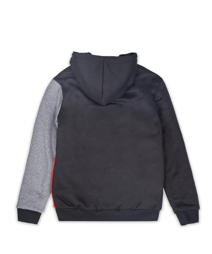 Reason Clothing Everyday Brad Zip Up Sherpa Hoodie