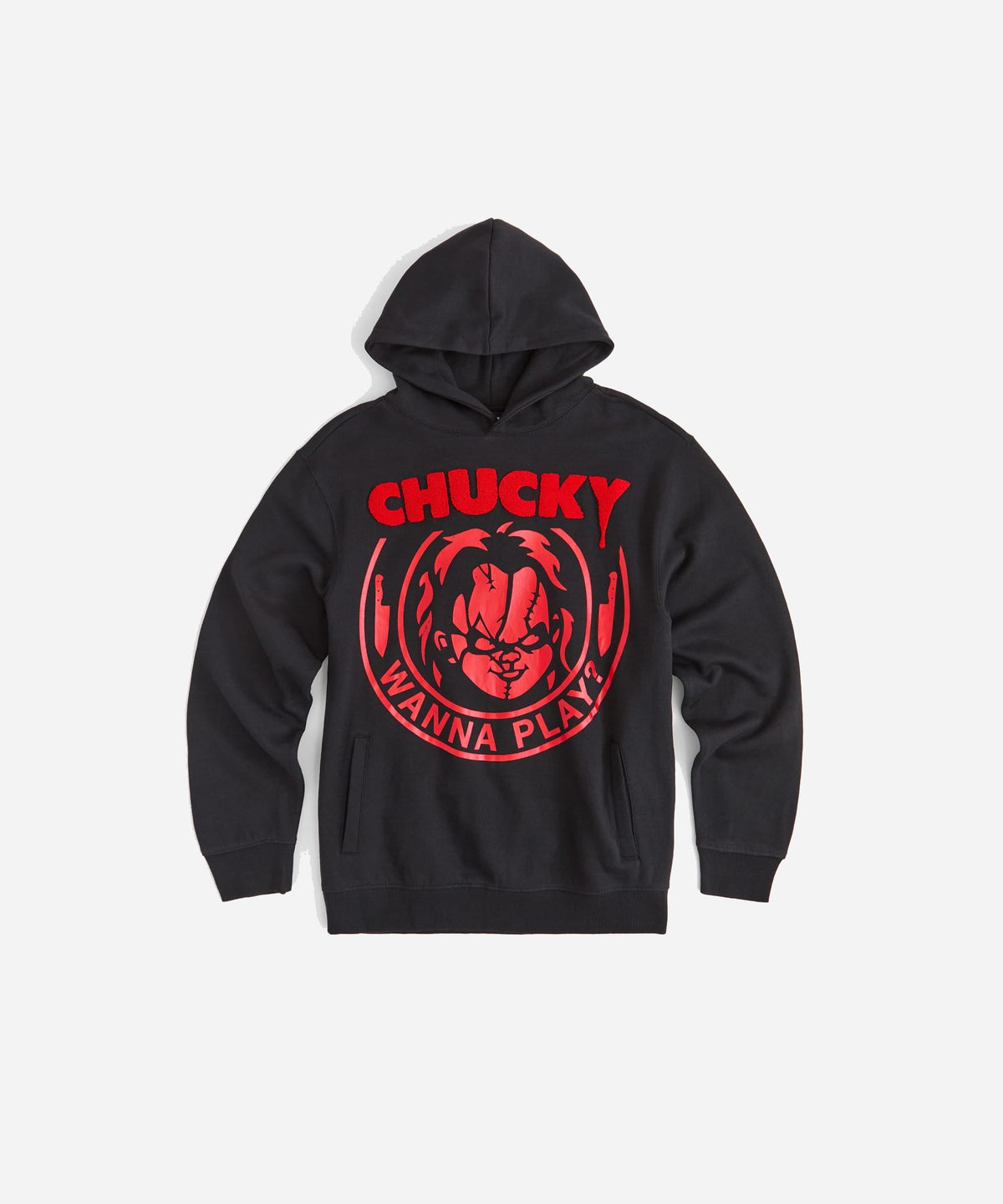 Reason Clothing Everyday Chucky Hoodie - Black