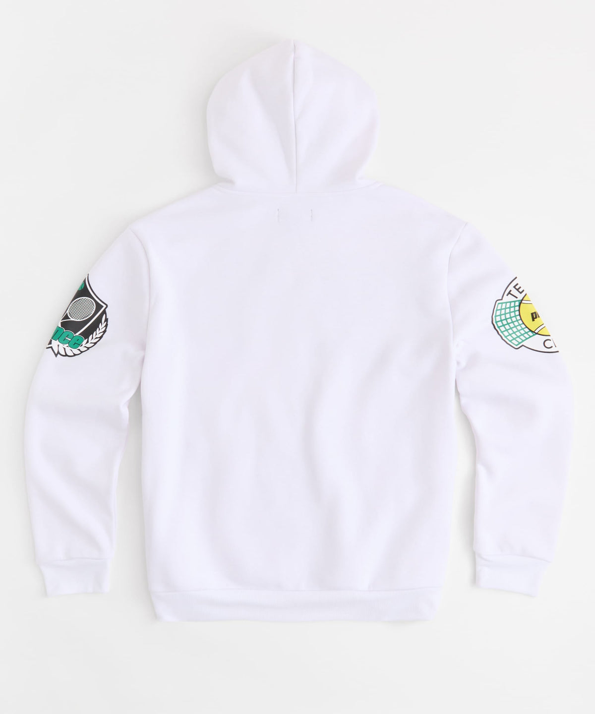 Reason Clothing Deals Full Zip Hoodie - White