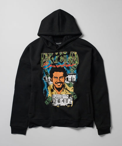 Reason Clothing Popular Plus Size Don Pablo Hoodie