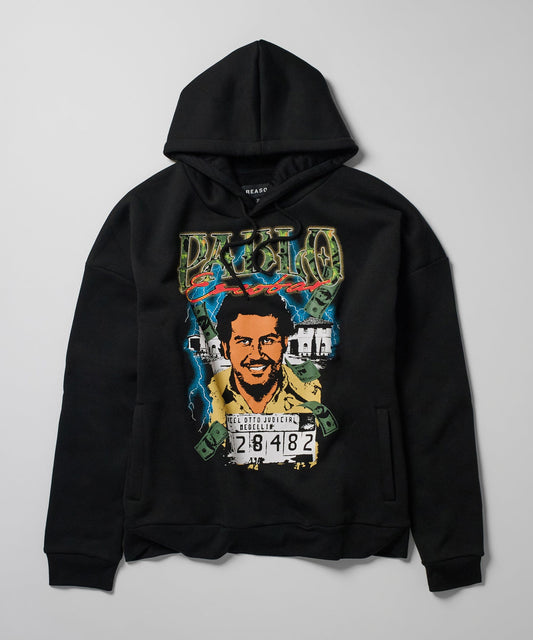 Reason Clothing Popular Plus Size Don Pablo Hoodie
