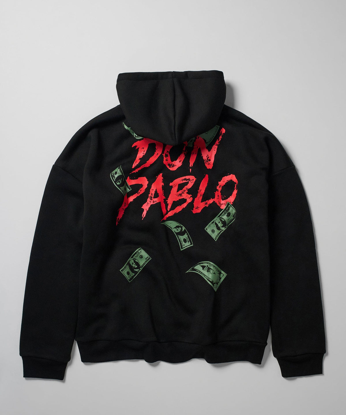 Reason Clothing Popular Plus Size Don Pablo Hoodie