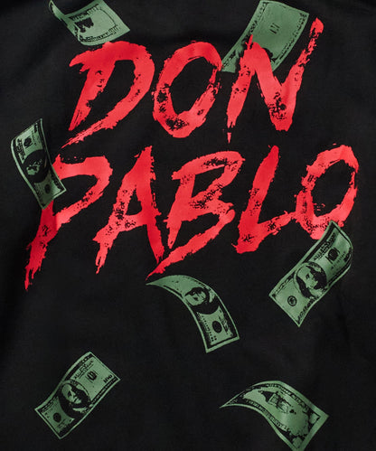Reason Clothing Popular Plus Size Don Pablo Hoodie
