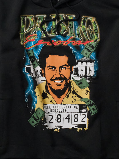 Reason Clothing Popular Plus Size Don Pablo Hoodie