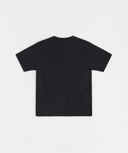 Reason Clothing Quality Narcos "A Man Must Have a Code" Tee - Black