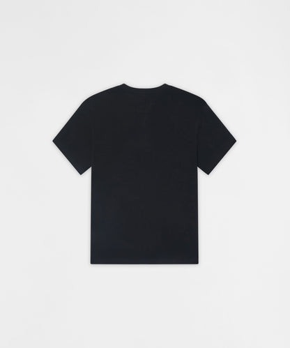 Reason Clothing Hot Sale Scarface Rhinestones Short Sleeve Tee - Black