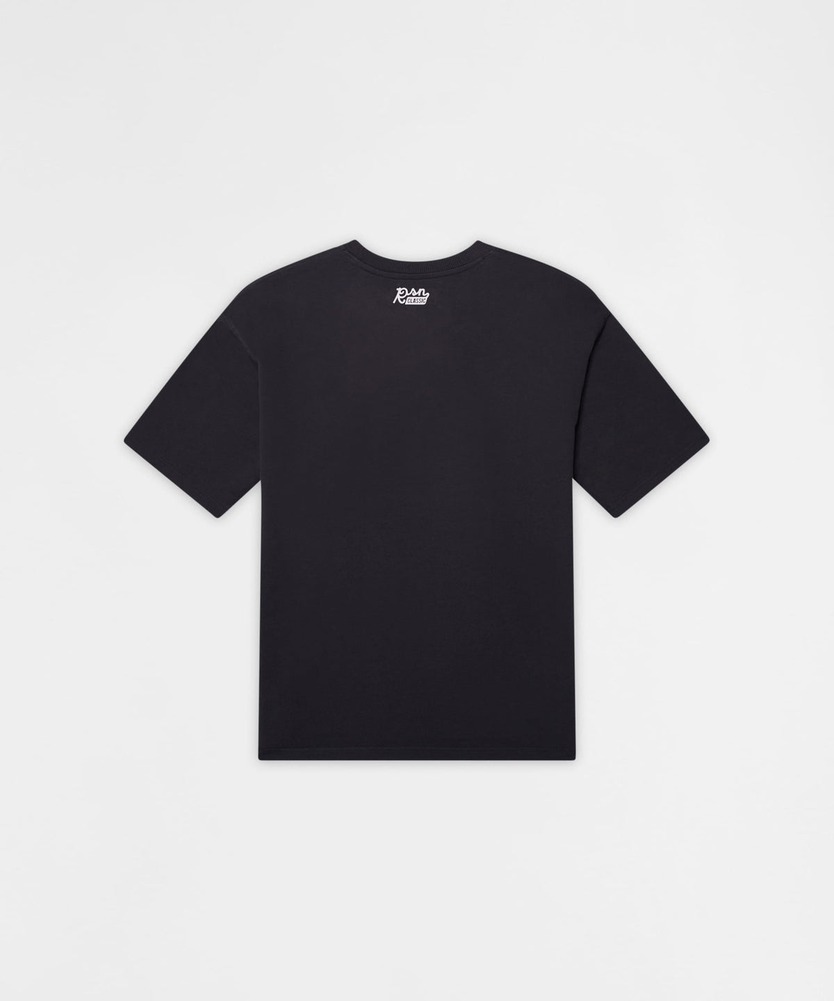 Reason Clothing Great Value Essential French Terry Short Sleeve Tee - Black