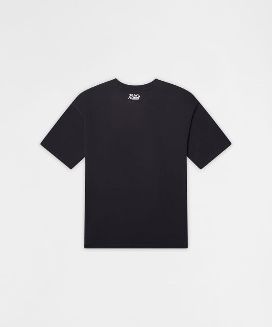 Reason Clothing Great Value Essential French Terry Short Sleeve Tee - Black