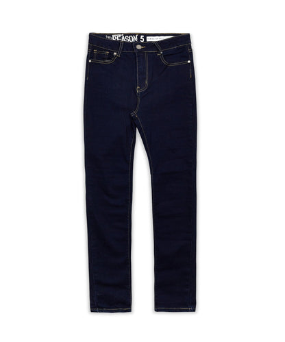 Reason Clothing Recommended Womens Charlotte High Waist Slim Jeans