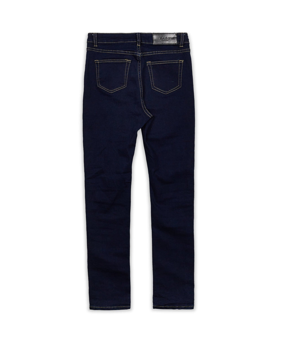 Reason Clothing Recommended Womens Charlotte High Waist Slim Jeans