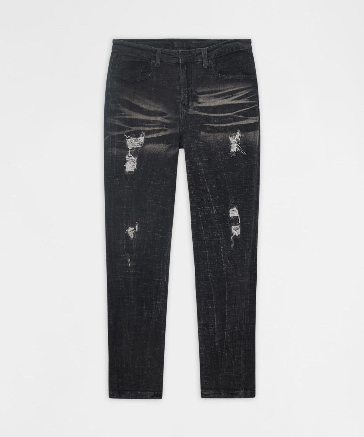 Reason Clothing Everyday Washed Denim Pant