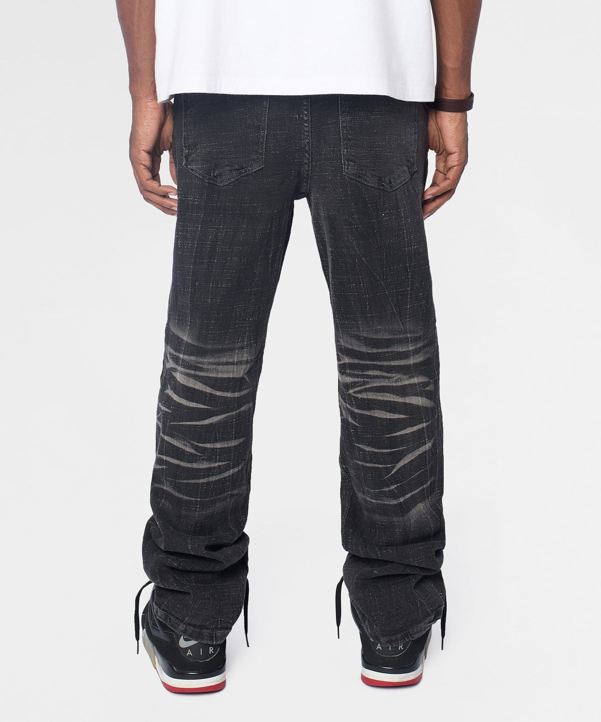 Reason Clothing Everyday Washed Denim Pant