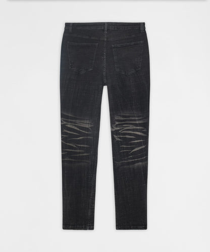 Reason Clothing Everyday Washed Denim Pant