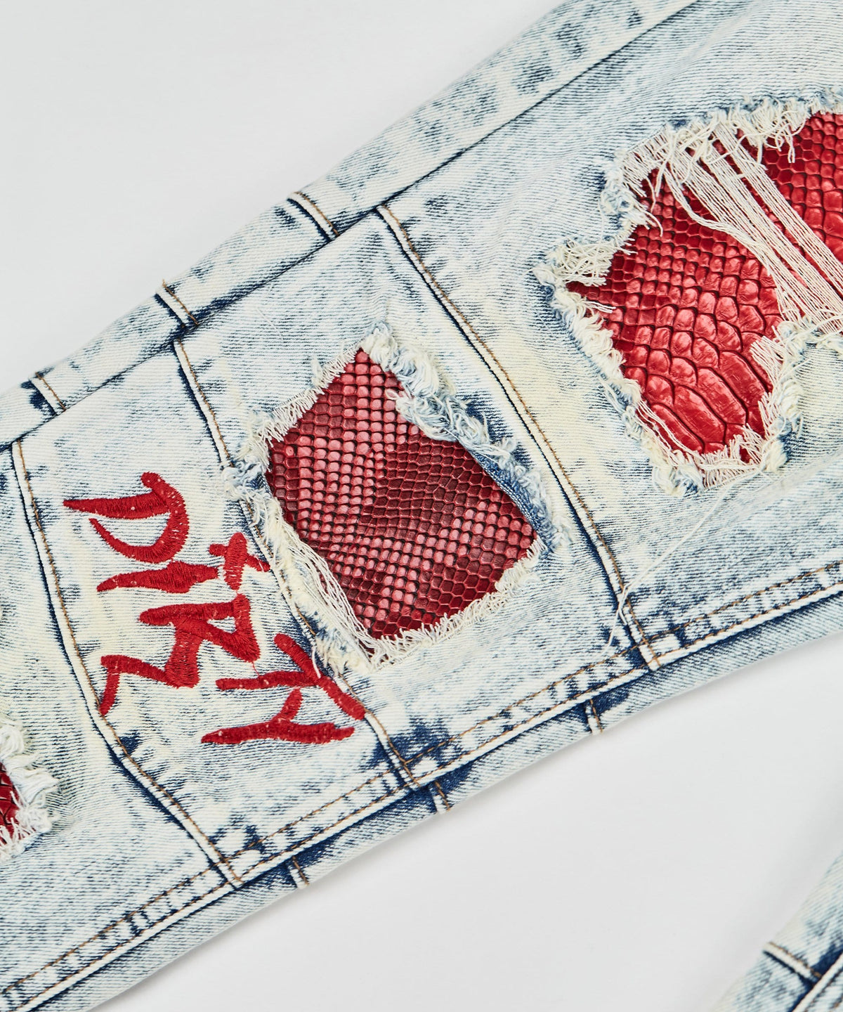 Reason Clothing Customer Favorite Judgment Denim Jeans