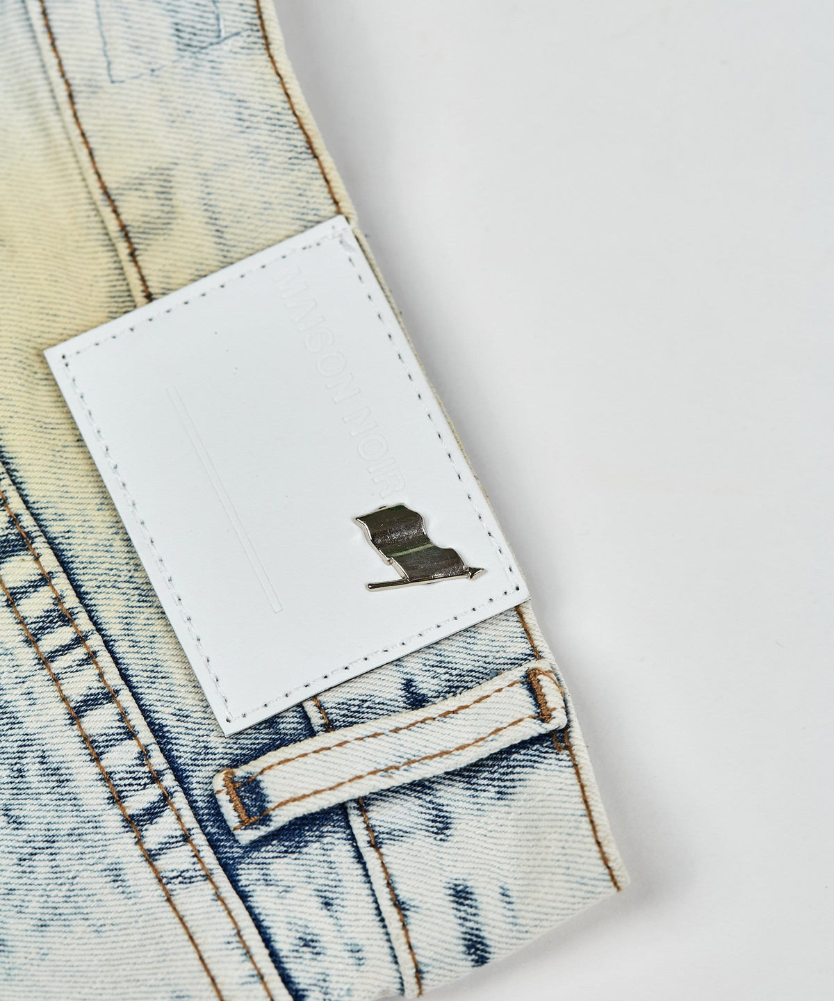 Reason Clothing Customer Favorite Judgment Denim Jeans