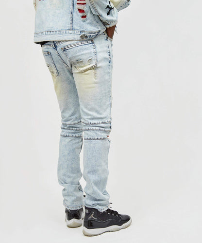 Reason Clothing Customer Favorite Judgment Denim Jeans