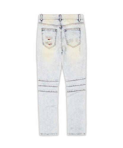 Reason Clothing Customer Favorite Judgment Denim Jeans