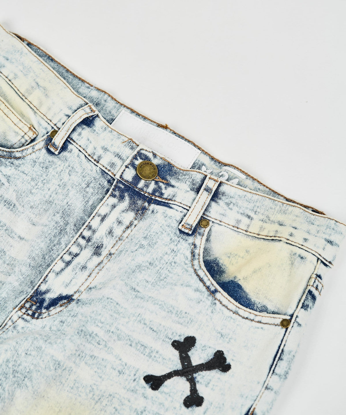 Reason Clothing Customer Favorite Judgment Denim Jeans