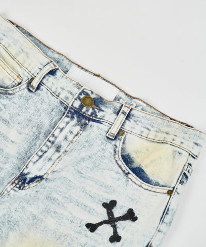 Reason Clothing Customer Favorite Judgment Denim Jeans