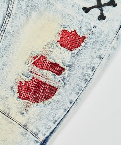 Reason Clothing Customer Favorite Judgment Denim Jeans