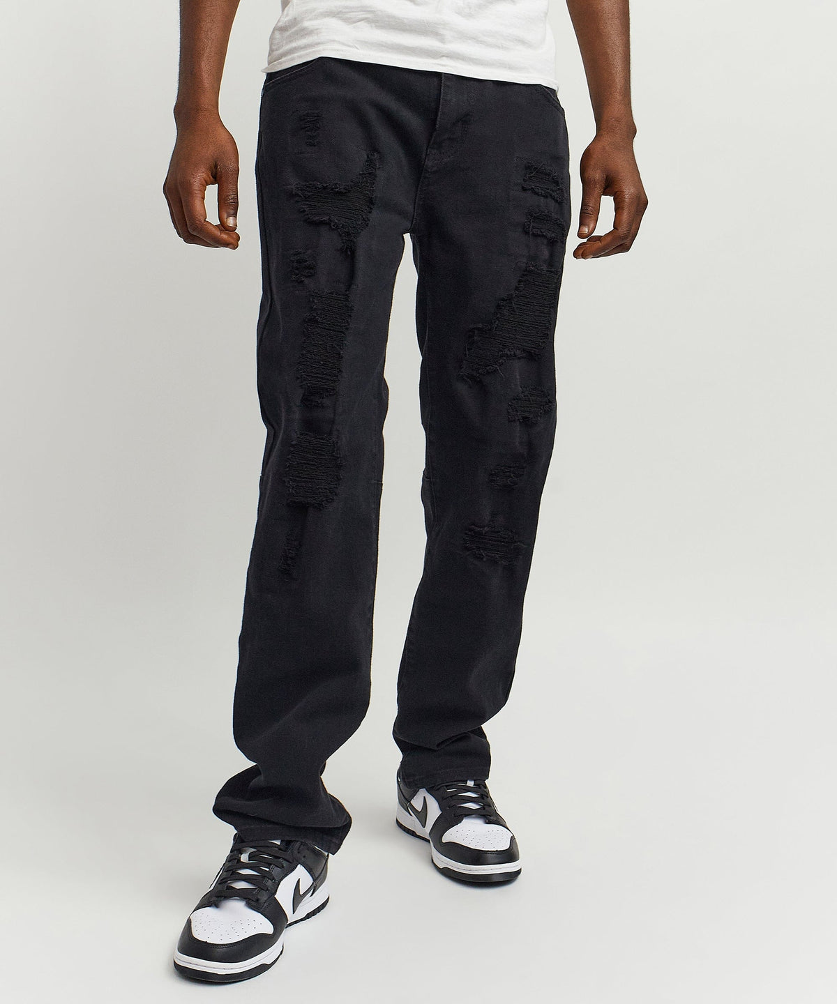 Reason Clothing Popular Maxwell Denim Jeans