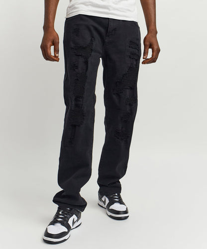 Reason Clothing Popular Maxwell Denim Jeans