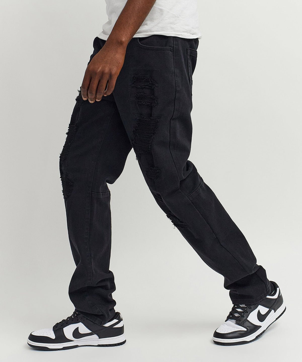 Reason Clothing Popular Maxwell Denim Jeans