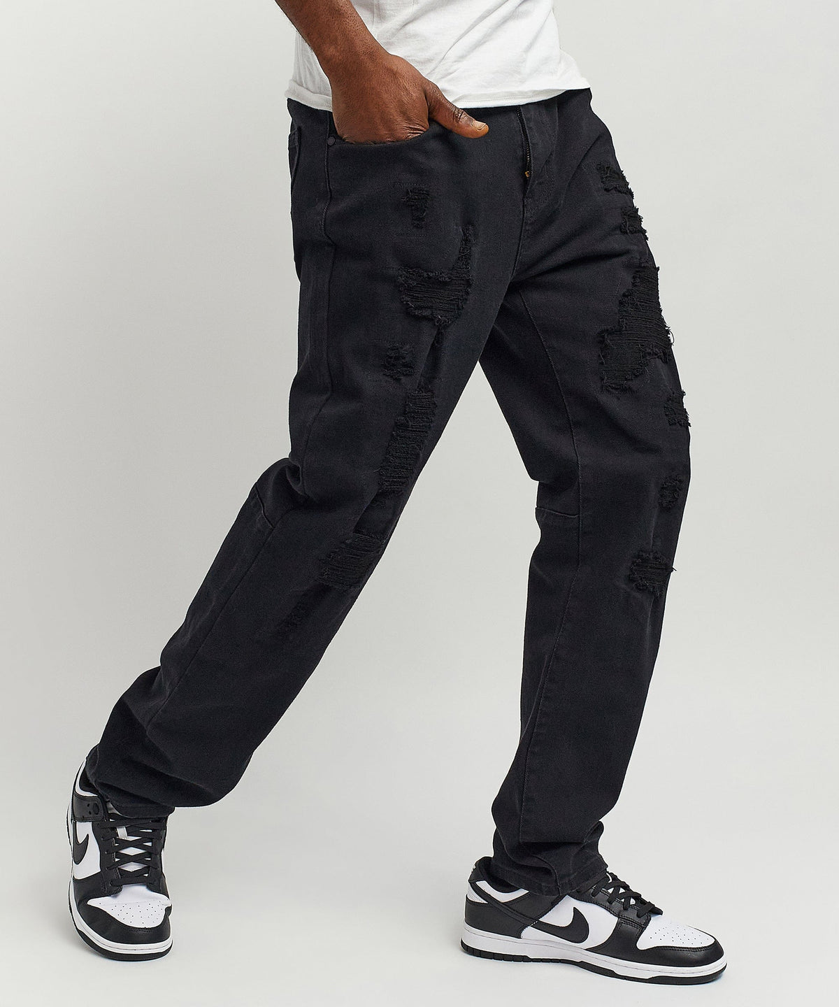 Reason Clothing Popular Maxwell Denim Jeans