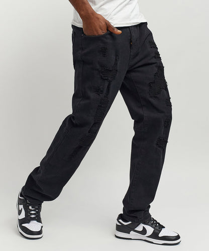 Reason Clothing Popular Maxwell Denim Jeans