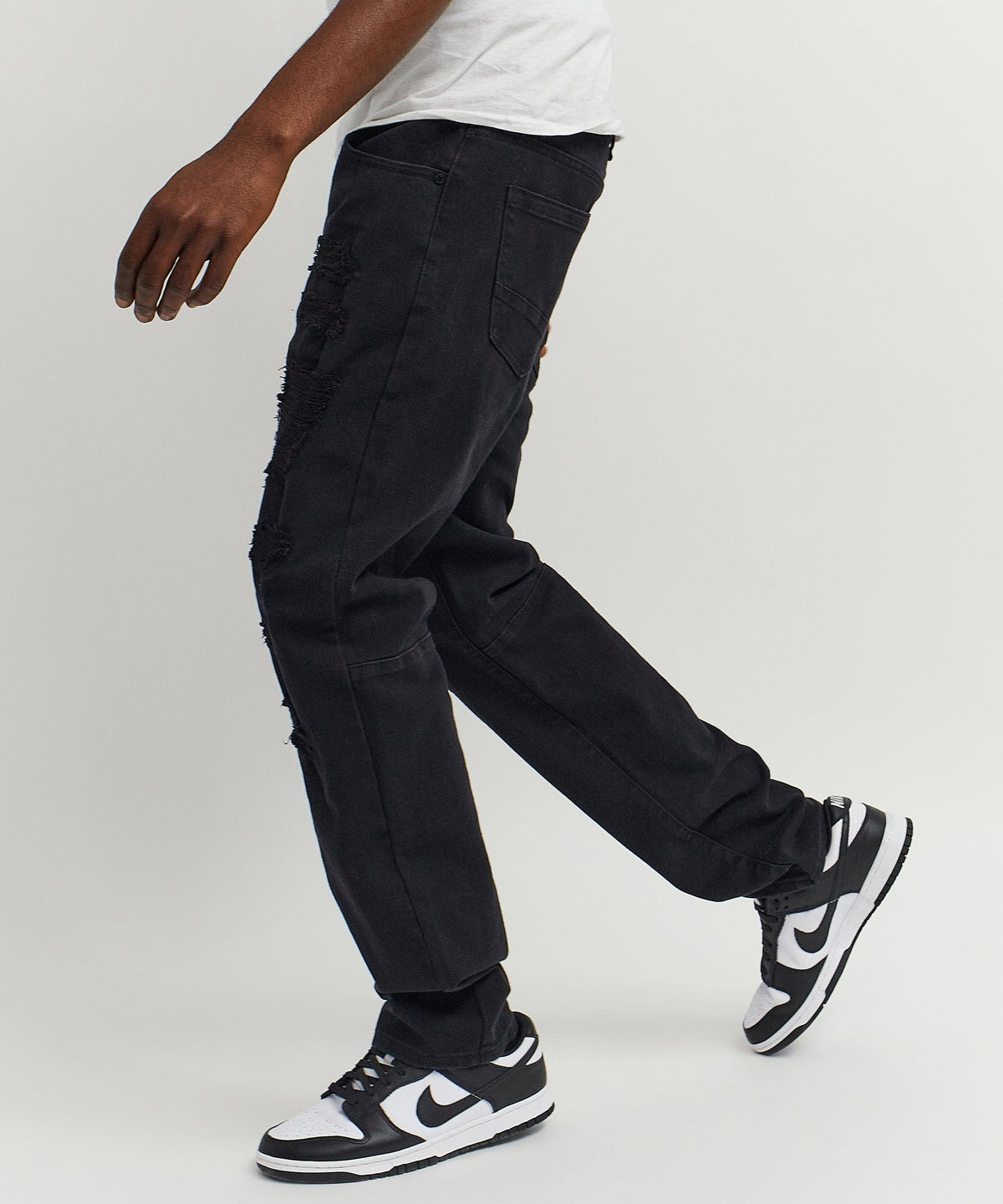 Reason Clothing Popular Maxwell Denim Jeans