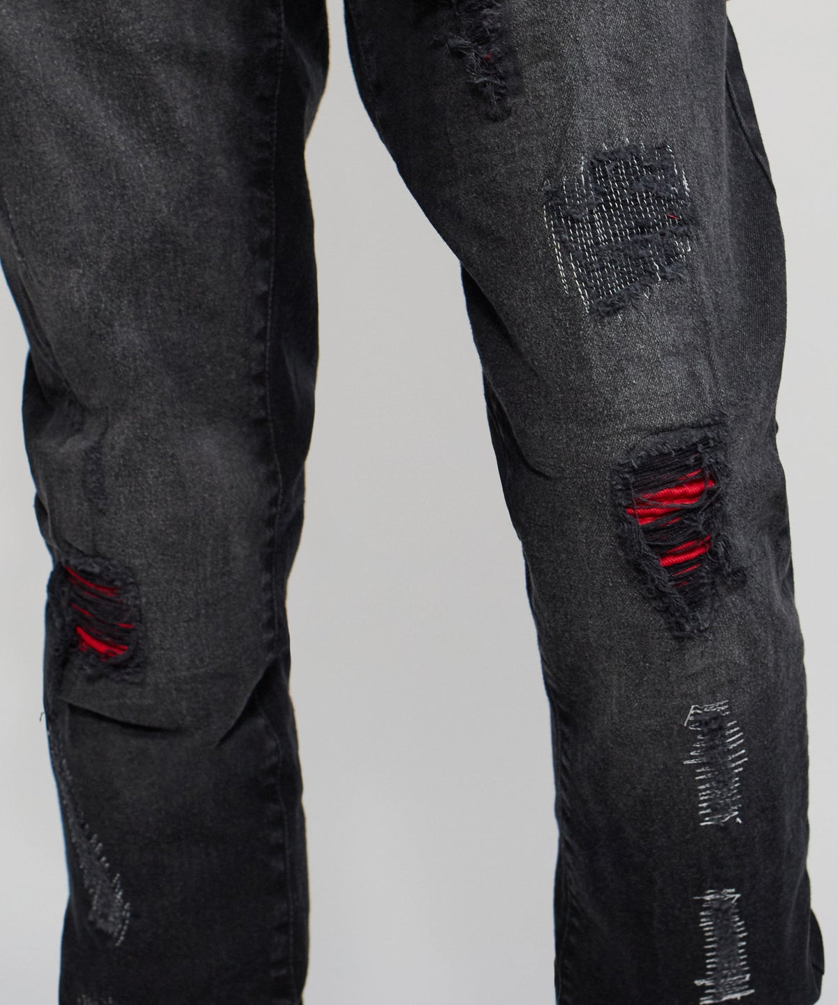 Reason Clothing Exclusive Vice Denim Pant