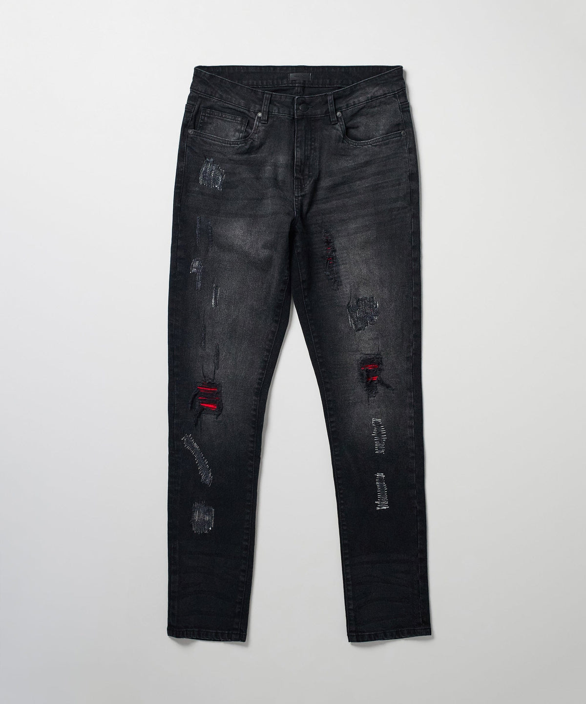 Reason Clothing Exclusive Vice Denim Pant