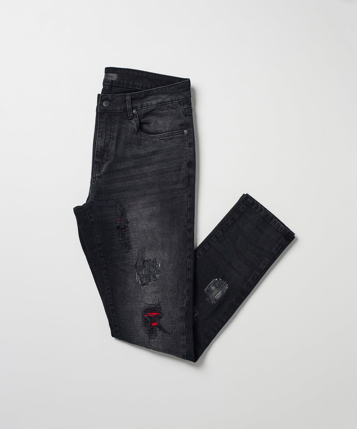 Reason Clothing Exclusive Vice Denim Pant