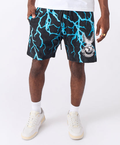 Reason Clothing Everyday Pursuit Of Paradise Short - Black