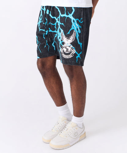 Reason Clothing Everyday Pursuit Of Paradise Short - Black