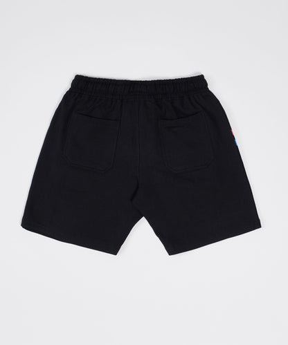 Reason Clothing Featured Dodge Demon Fleece Short