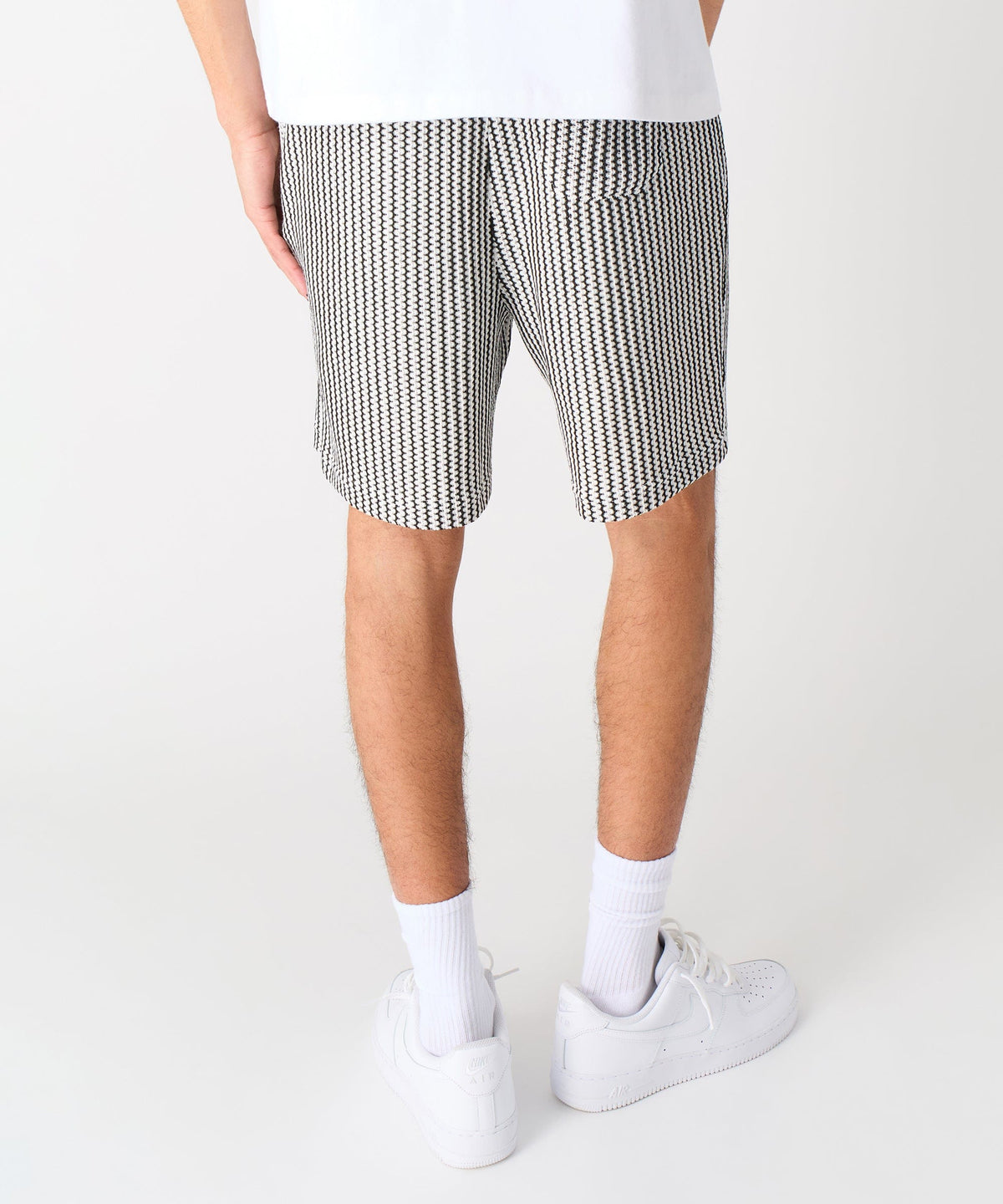 Reason Clothing Best Price Knit Short