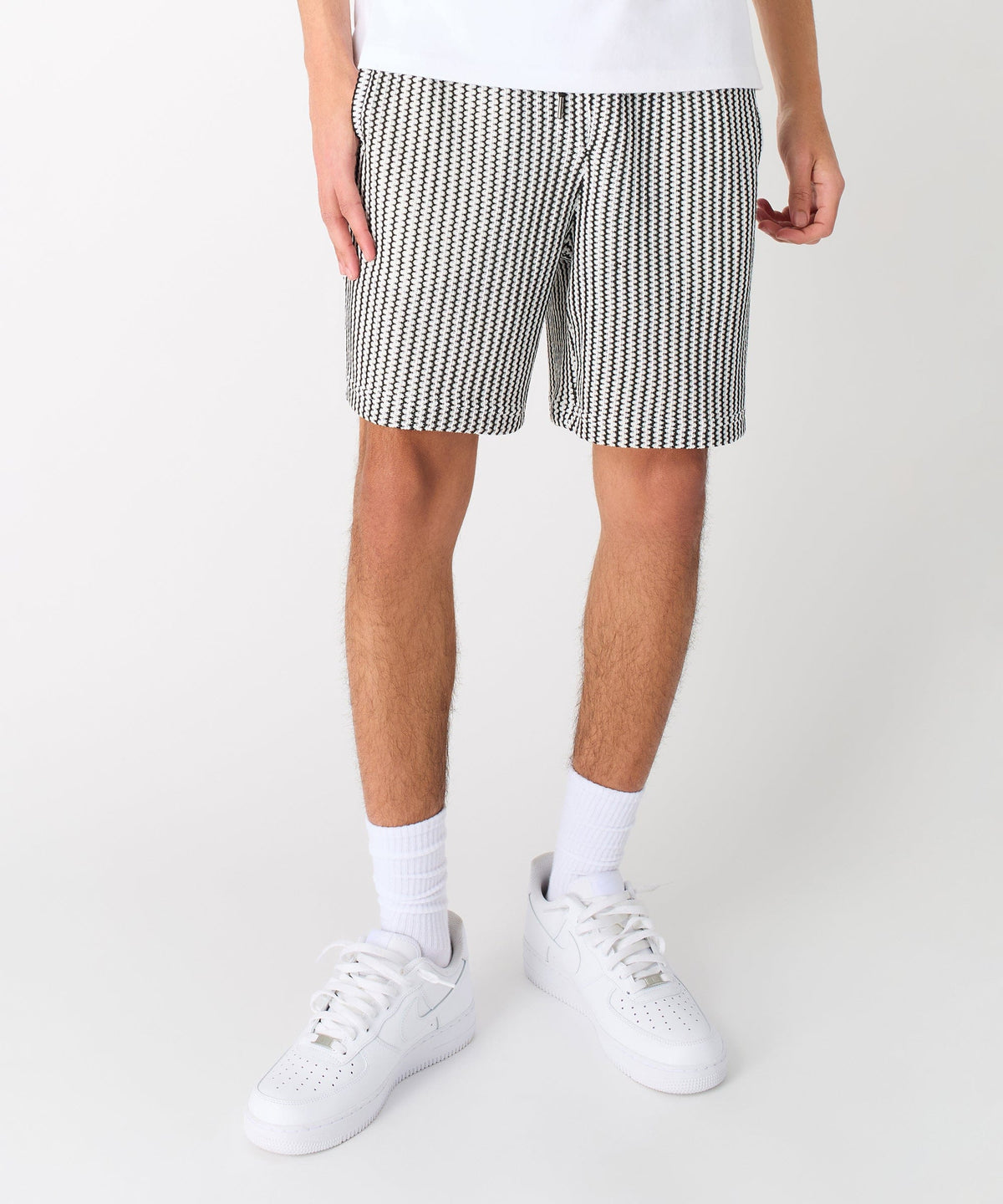 Reason Clothing Best Price Knit Short
