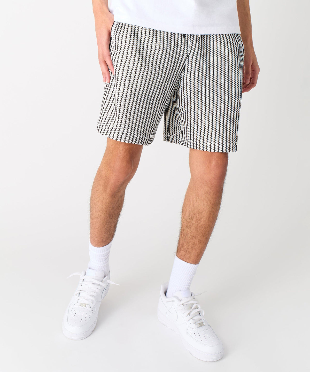 Reason Clothing Best Price Knit Short