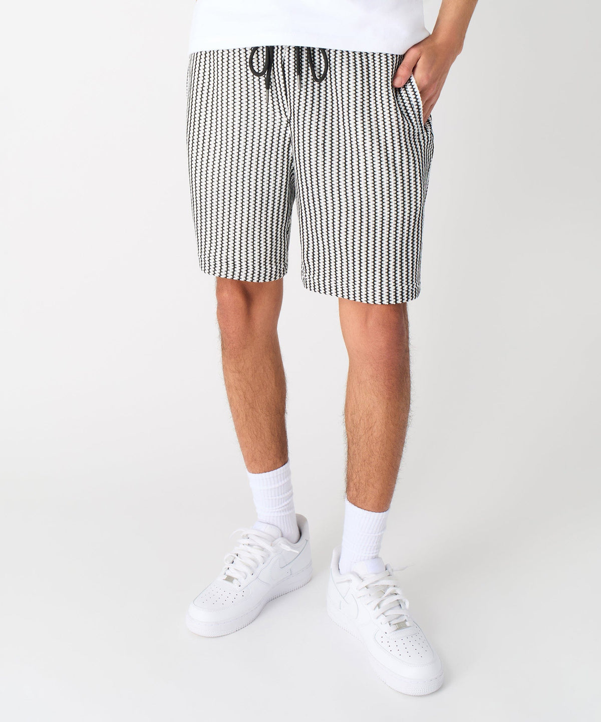 Reason Clothing Best Price Knit Short