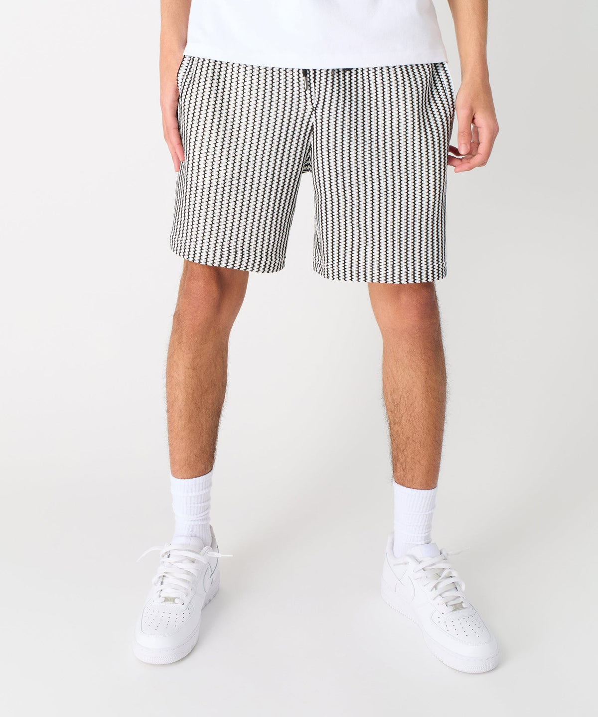 Reason Clothing Best Price Knit Short