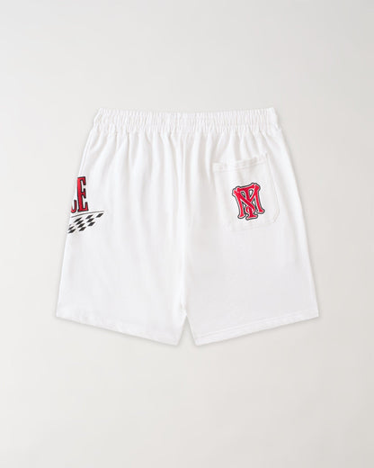 Reason Clothing Quality Plus Size Scarface Racing Short