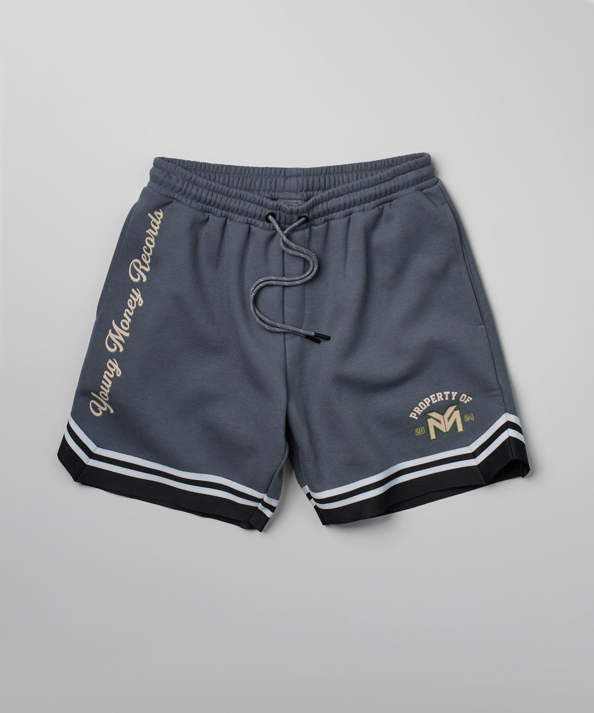 Reason Clothing Best Price Lil Wayne Property Of Basketball Short