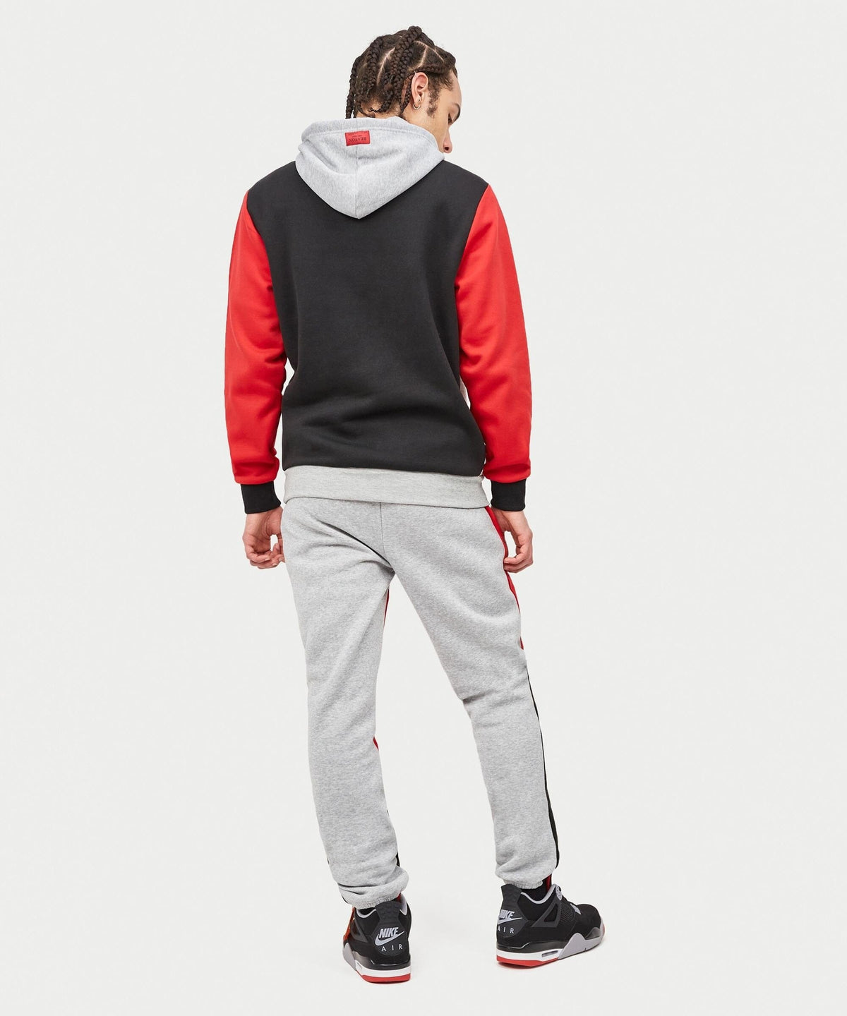 Reason Clothing Exclusive Yonkers Color Block Joggers